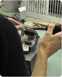 assembly work