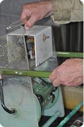 Copper Electroplating, plating operation