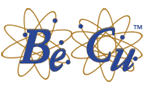 Copper Electroplating - Be-Cu Manufaturing Company Logo
