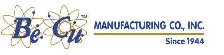 Be-Cu Manufaturing Company Logo
